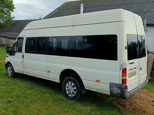 Форд Транзит, об'ємом двигуна 2.5 л та пробігом 350 тис. км за 2700 $, фото 6 на Automoto.ua