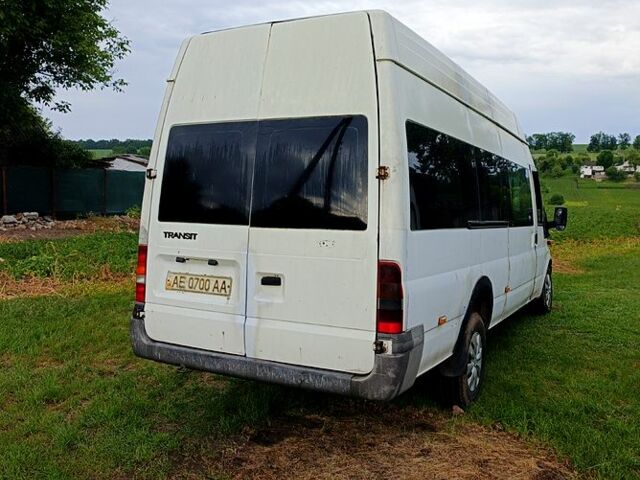 Форд Транзит, об'ємом двигуна 2.5 л та пробігом 350 тис. км за 2700 $, фото 2 на Automoto.ua