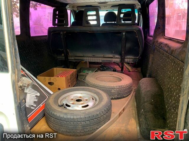 Форд Транзит, объемом двигателя 20 л и пробегом 255 тыс. км за 4300 $, фото 8 на Automoto.ua