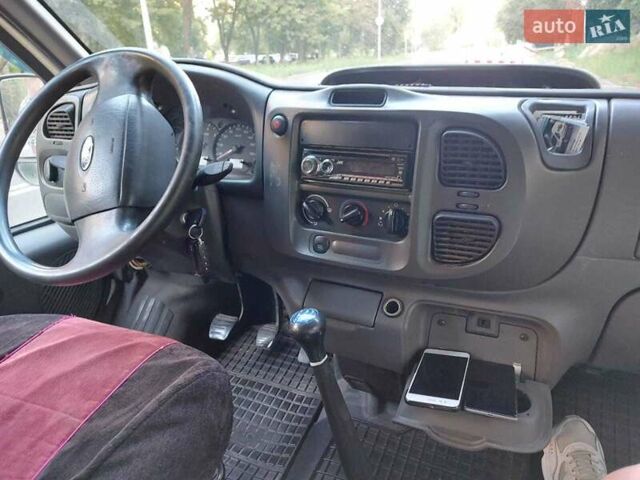 Форд Транзит, об'ємом двигуна 0 л та пробігом 100 тис. км за 5500 $, фото 10 на Automoto.ua