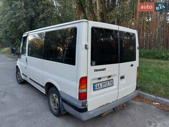 Форд Транзит, об'ємом двигуна 0 л та пробігом 100 тис. км за 5500 $, фото 3 на Automoto.ua