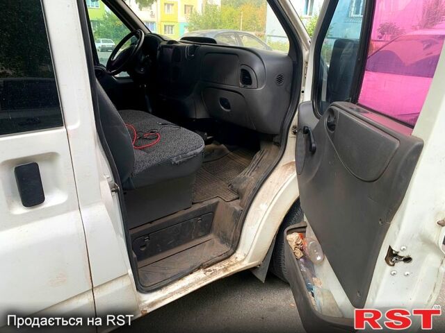 Форд Транзит, объемом двигателя 20 л и пробегом 255 тыс. км за 4300 $, фото 6 на Automoto.ua