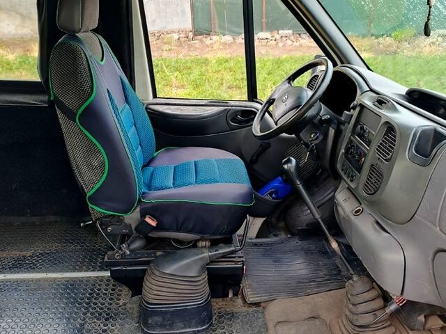 Форд Транзит, об'ємом двигуна 2.5 л та пробігом 350 тис. км за 2700 $, фото 3 на Automoto.ua