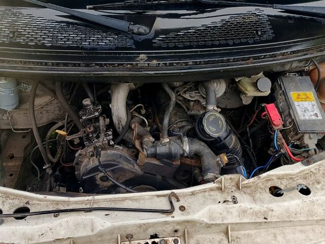 Форд Транзит, об'ємом двигуна 2.5 л та пробігом 350 тис. км за 2700 $, фото 4 на Automoto.ua