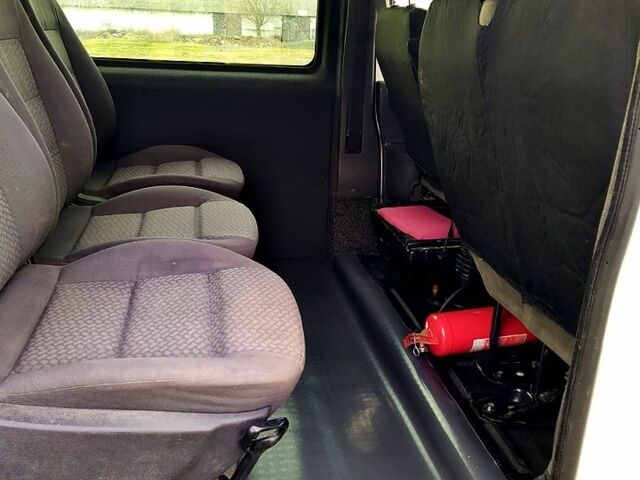 Форд Транзит, об'ємом двигуна 20 л та пробігом 305 тис. км за 4300 $, фото 7 на Automoto.ua