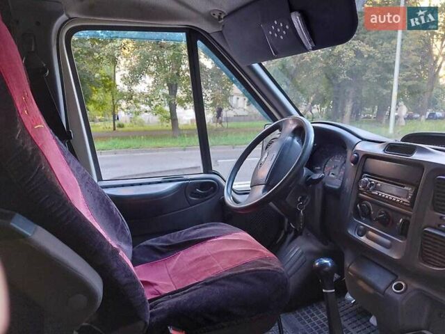 Форд Транзит, об'ємом двигуна 0 л та пробігом 100 тис. км за 5500 $, фото 7 на Automoto.ua