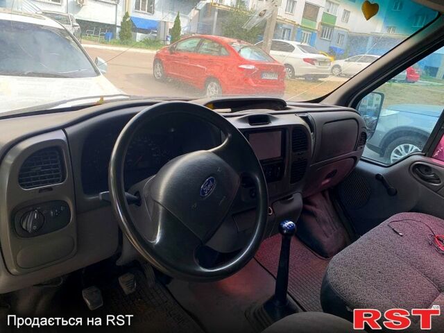 Форд Транзит, объемом двигателя 20 л и пробегом 255 тыс. км за 4300 $, фото 3 на Automoto.ua