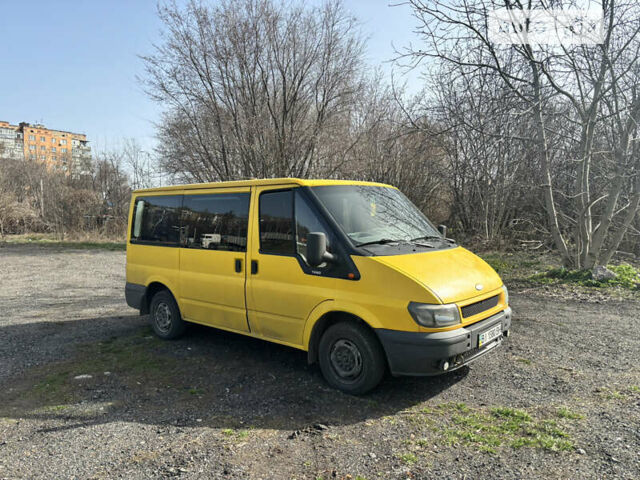 Форд Транзит, об'ємом двигуна 2 л та пробігом 283 тис. км за 4250 $, фото 3 на Automoto.ua