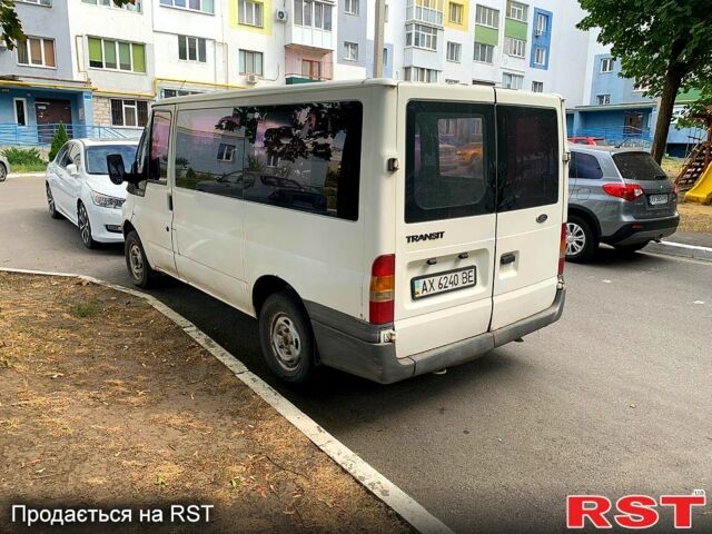 Форд Транзит, объемом двигателя 20 л и пробегом 255 тыс. км за 4300 $, фото 2 на Automoto.ua