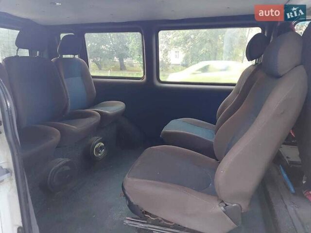 Форд Транзит, об'ємом двигуна 0 л та пробігом 100 тис. км за 5500 $, фото 9 на Automoto.ua