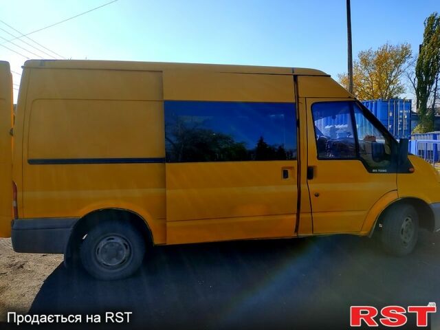 Форд Транзит, объемом двигателя 2 л и пробегом 300 тыс. км за 4700 $, фото 1 на Automoto.ua