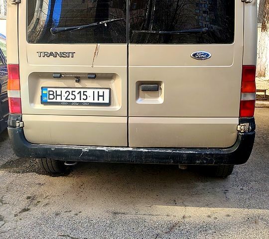 Форд Транзит, объемом двигателя 20 л и пробегом 0 тыс. км за 2500 $, фото 2 на Automoto.ua