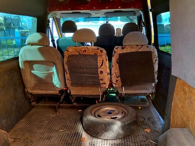 Форд Транзит, объемом двигателя 2 л и пробегом 300 тыс. км за 4700 $, фото 7 на Automoto.ua