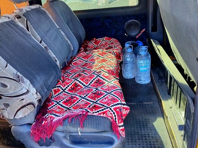 Форд Транзит, объемом двигателя 2 л и пробегом 300 тыс. км за 4700 $, фото 6 на Automoto.ua