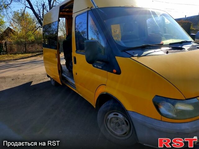 Форд Транзит, объемом двигателя 2 л и пробегом 300 тыс. км за 4700 $, фото 3 на Automoto.ua