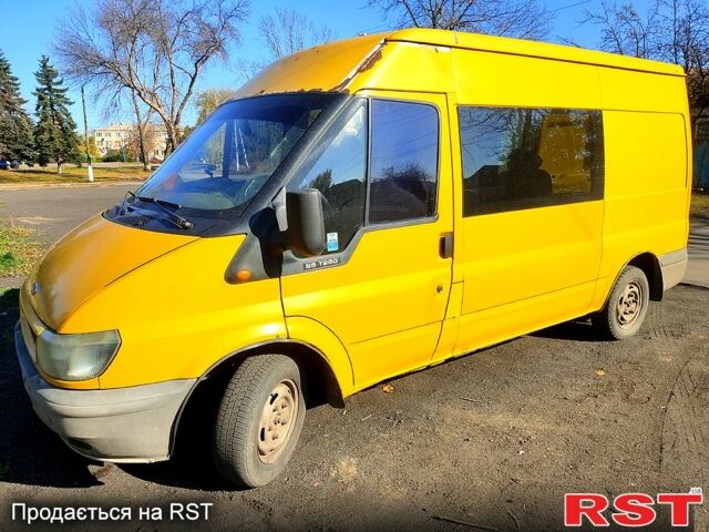 Форд Транзит, объемом двигателя 2 л и пробегом 300 тыс. км за 4700 $, фото 2 на Automoto.ua