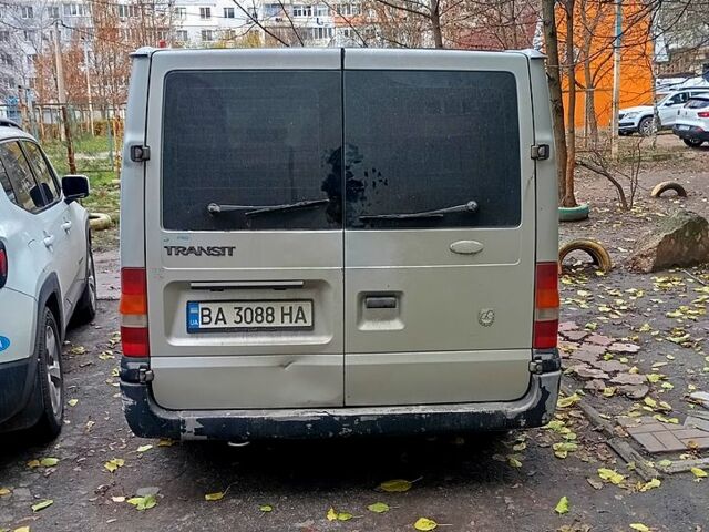 Форд Транзит, об'ємом двигуна 2 л та пробігом 200 тис. км за 3600 $, фото 5 на Automoto.ua