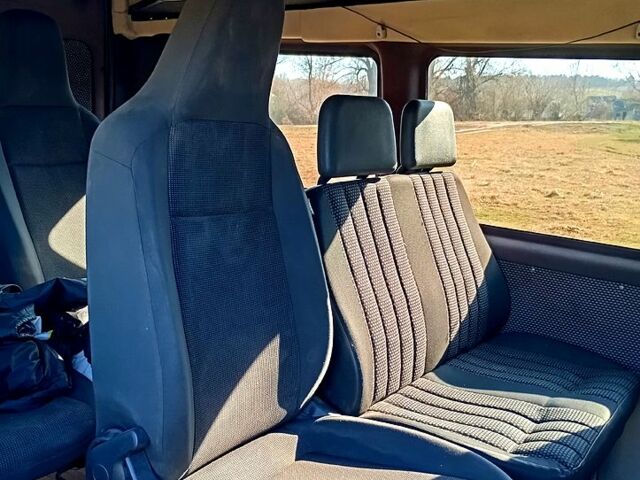 Форд Транзит, об'ємом двигуна 20 л та пробігом 325 тис. км за 3850 $, фото 9 на Automoto.ua