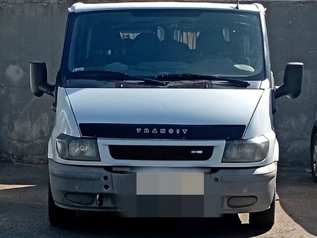 Форд Транзит, объемом двигателя 2 л и пробегом 0 тыс. км за 3700 $, фото 4 на Automoto.ua