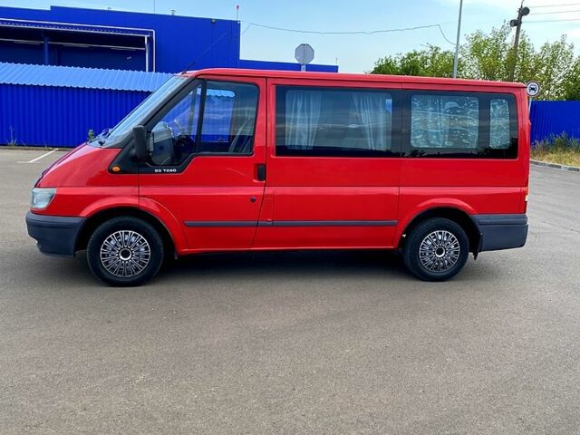 Форд Транзит, объемом двигателя 2 л и пробегом 240 тыс. км за 5699 $, фото 2 на Automoto.ua
