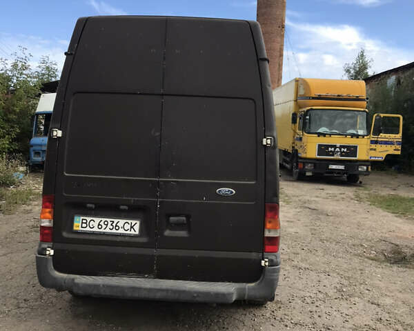 Форд Транзит, об'ємом двигуна 0 л та пробігом 250 тис. км за 2500 $, фото 1 на Automoto.ua
