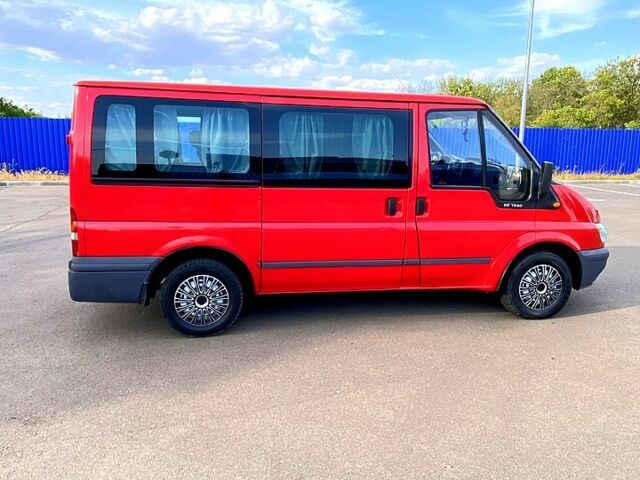 Форд Транзит, объемом двигателя 2 л и пробегом 240 тыс. км за 5699 $, фото 5 на Automoto.ua
