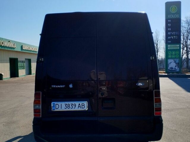 Форд Транзит, об'ємом двигуна 20 л та пробігом 325 тис. км за 3850 $, фото 5 на Automoto.ua