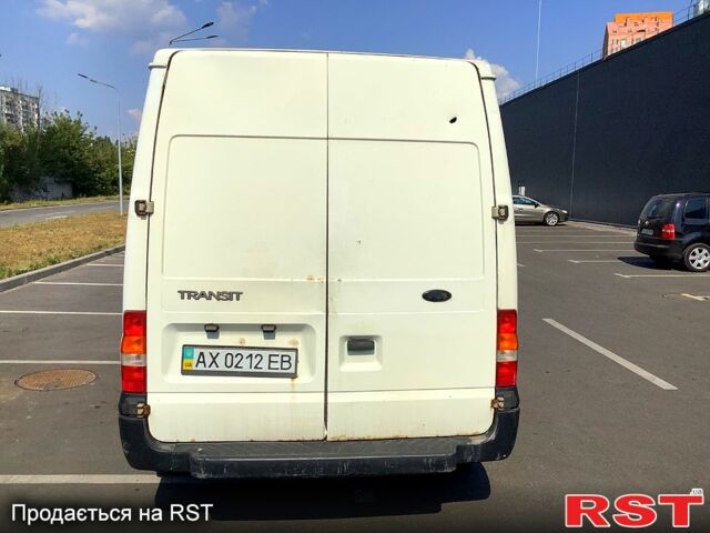 Форд Транзит, об'ємом двигуна 19 л та пробігом 262 тис. км за 4000 $, фото 3 на Automoto.ua