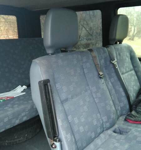 Форд Транзит, объемом двигателя 0 л и пробегом 380 тыс. км за 5700 $, фото 3 на Automoto.ua