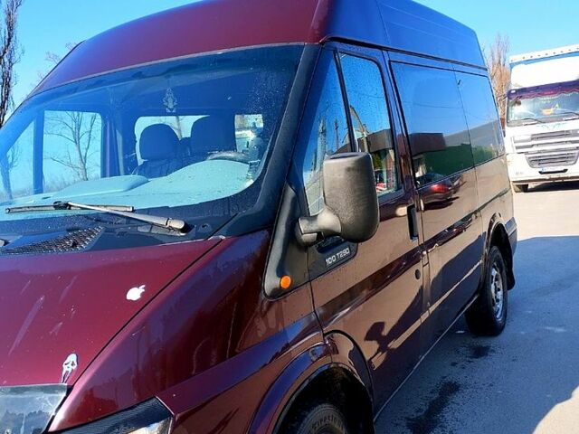 Форд Транзит, об'ємом двигуна 20 л та пробігом 325 тис. км за 3850 $, фото 2 на Automoto.ua