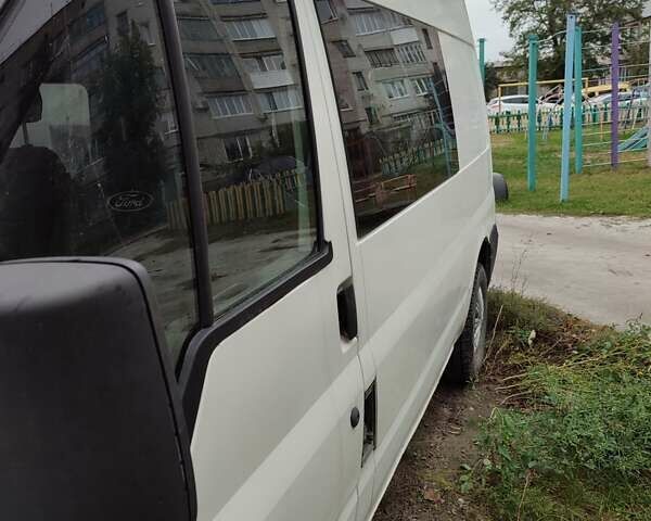 Форд Транзит, объемом двигателя 2 л и пробегом 302 тыс. км за 4300 $, фото 6 на Automoto.ua