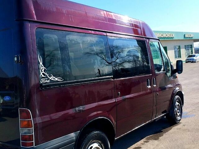Форд Транзит, об'ємом двигуна 20 л та пробігом 325 тис. км за 3850 $, фото 6 на Automoto.ua