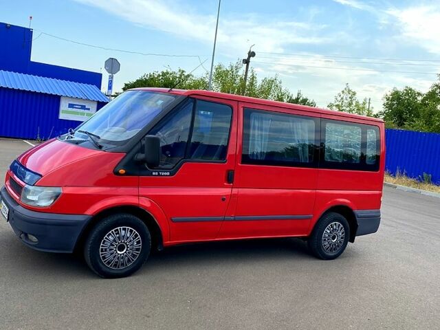 Форд Транзит, объемом двигателя 2 л и пробегом 240 тыс. км за 5699 $, фото 1 на Automoto.ua