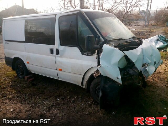 Форд Транзит, объемом двигателя 20 л и пробегом 340 тыс. км за 2800 $, фото 5 на Automoto.ua