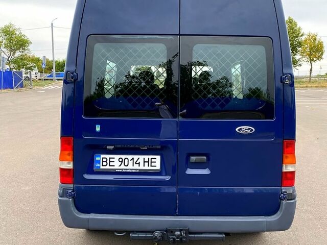 Форд Транзит, об'ємом двигуна 2 л та пробігом 200 тис. км за 6299 $, фото 3 на Automoto.ua