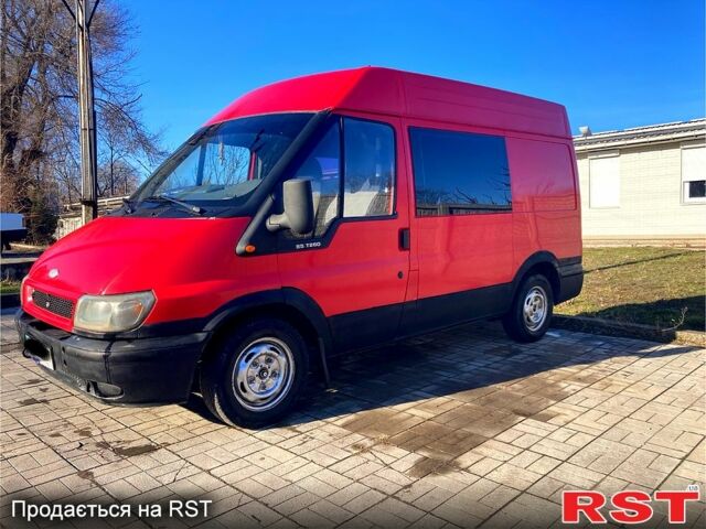 Форд Транзит, об'ємом двигуна 20 л та пробігом 400 тис. км за 5600 $, фото 3 на Automoto.ua