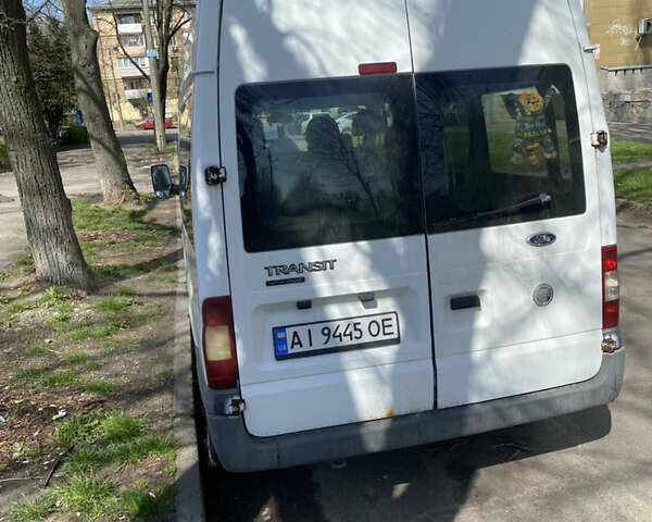 Форд Транзит, объемом двигателя 2.2 л и пробегом 295 тыс. км за 6900 $, фото 3 на Automoto.ua