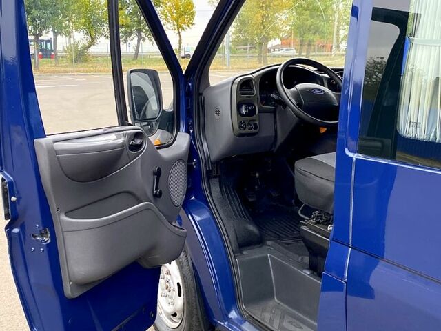 Форд Транзит, об'ємом двигуна 2 л та пробігом 200 тис. км за 6299 $, фото 7 на Automoto.ua