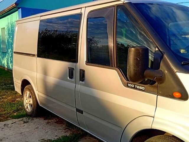 Форд Транзит, объемом двигателя 2 л и пробегом 382 тыс. км за 5500 $, фото 2 на Automoto.ua