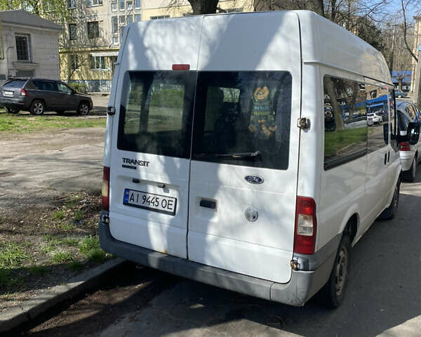 Форд Транзит, объемом двигателя 2.2 л и пробегом 295 тыс. км за 6900 $, фото 4 на Automoto.ua