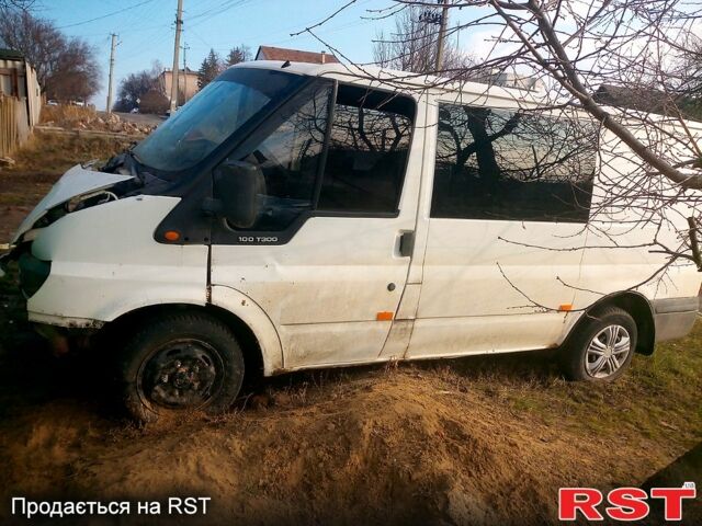 Форд Транзит, объемом двигателя 20 л и пробегом 340 тыс. км за 2800 $, фото 2 на Automoto.ua