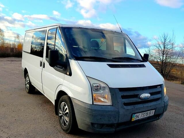 Форд Транзит, об'ємом двигуна 22 л та пробігом 0 тис. км за 6700 $, фото 1 на Automoto.ua