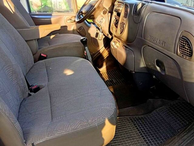 Форд Транзит, объемом двигателя 2 л и пробегом 382 тыс. км за 5500 $, фото 3 на Automoto.ua