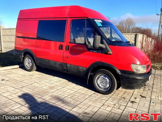 Форд Транзит, об'ємом двигуна 20 л та пробігом 400 тис. км за 5600 $, фото 2 на Automoto.ua