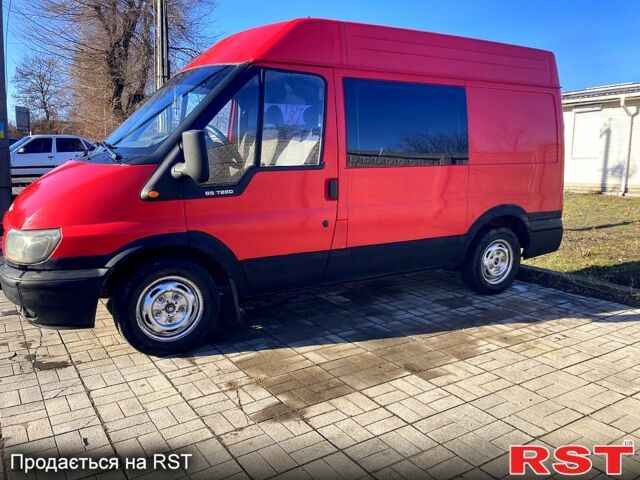 Форд Транзит, об'ємом двигуна 20 л та пробігом 400 тис. км за 5600 $, фото 4 на Automoto.ua