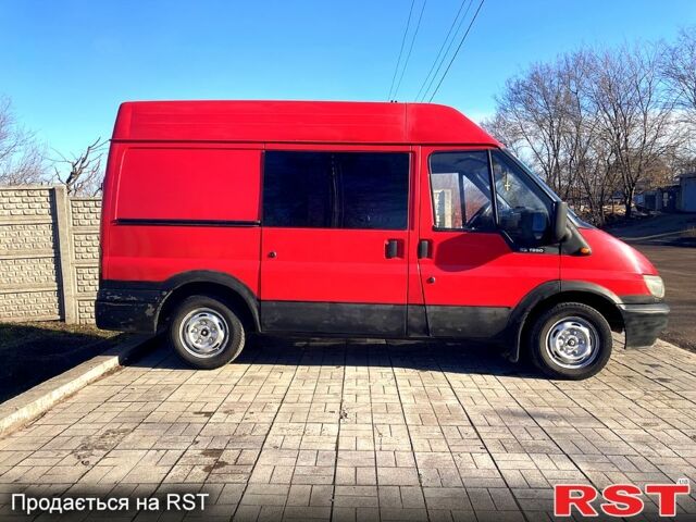 Форд Транзит, об'ємом двигуна 20 л та пробігом 400 тис. км за 5600 $, фото 5 на Automoto.ua