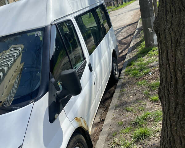 Форд Транзит, объемом двигателя 2.2 л и пробегом 295 тыс. км за 6900 $, фото 1 на Automoto.ua