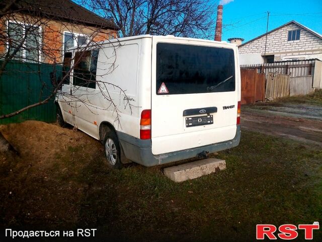 Форд Транзит, объемом двигателя 20 л и пробегом 340 тыс. км за 2800 $, фото 1 на Automoto.ua