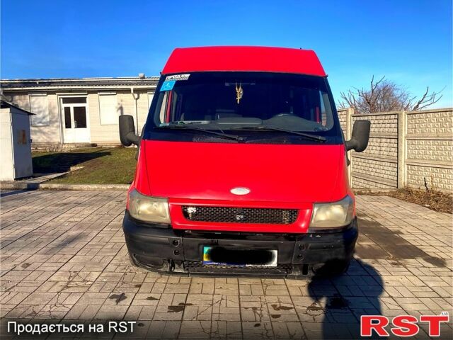 Форд Транзит, об'ємом двигуна 20 л та пробігом 400 тис. км за 5600 $, фото 1 на Automoto.ua
