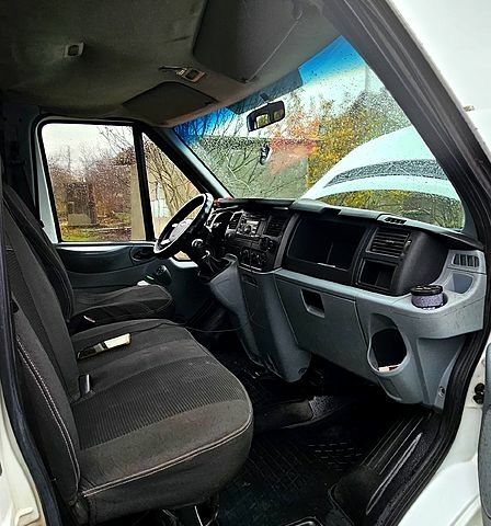 Форд Транзит, объемом двигателя 2.2 л и пробегом 390 тыс. км за 7500 $, фото 11 на Automoto.ua